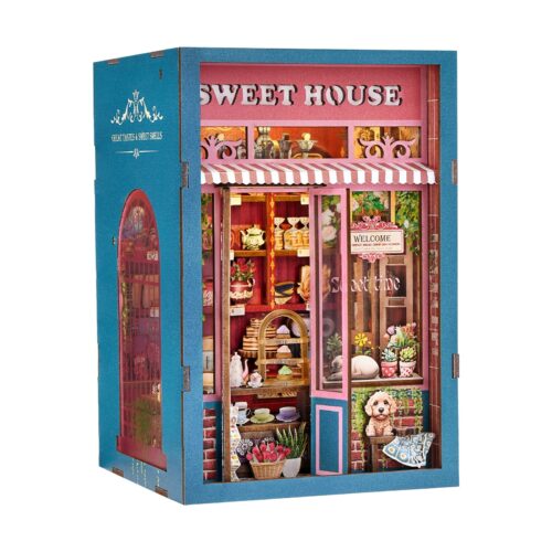 DIY Mini Dollhouse kits