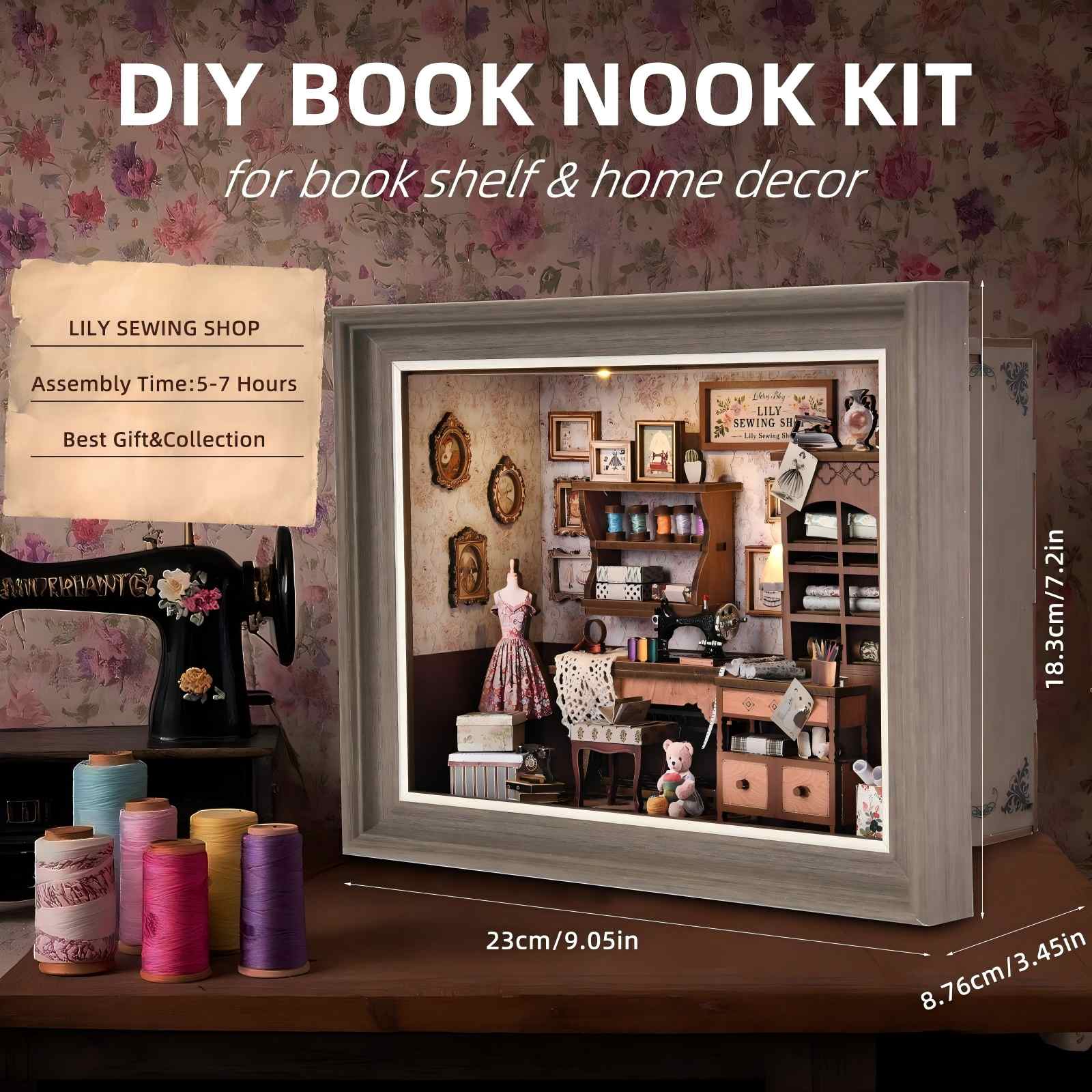 3D Wooden Puzzle Kits