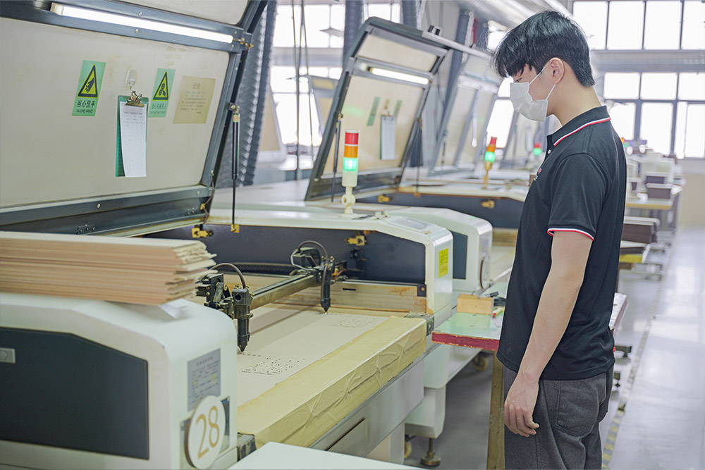 laser-cutting