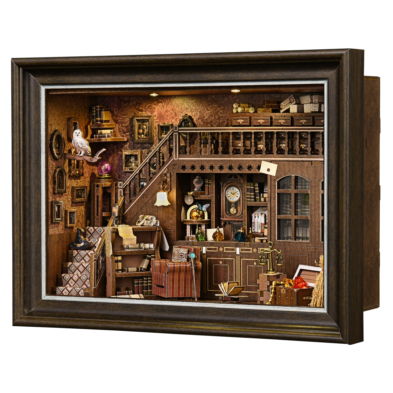 Frame Styled Book Nook Kit