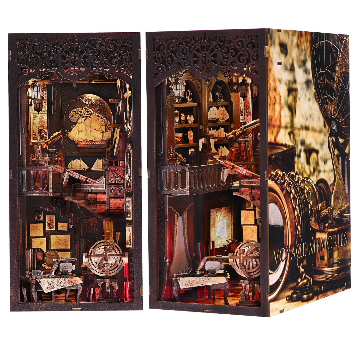 DIY Book Nook Kit