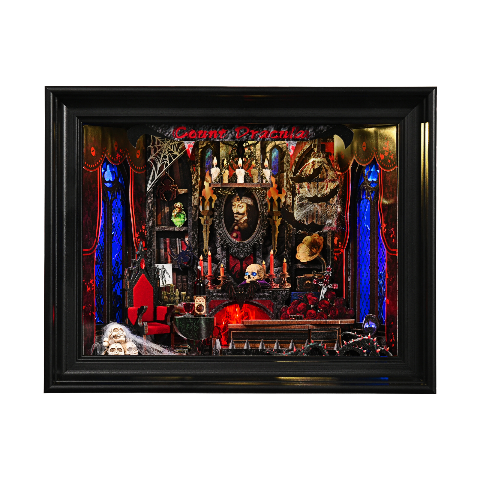 Frame Styled Book Nook Kit